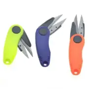 Folding Stainless Steel Fishing Scissors – Multifunction Line Cutter