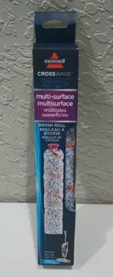 Bissell CrossWave Dual Action Brush Roll in Box Multi-Surface Series 1785 New