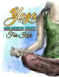 在飛比找博客來優惠-Yoga Coloring Book: The Yoga A