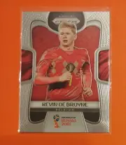 2018 WORLD CUP KEVIN DE BRUYNE