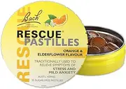 Rescue Remedy Orange & Elderflower Pastilles