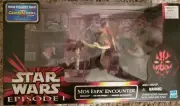Star Wars Toy - Mos Espa Encounter Sebulba Anakin Skywalker Phantom Menace 1999