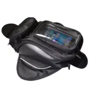 Magnetic Tank Bag Pouch Shoulde Pocket GPS Phone Holder Scooter Motorcycle Parts