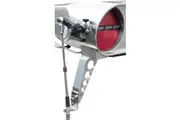 Throttle Cable Bracket Black Suit Enderle Bird Catcher Injector