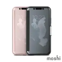 在飛比找momo購物網優惠-【moshi】StealthCover for iPhone