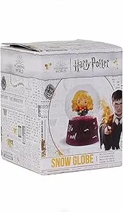 Harry Potter Snow Globe | Hermione Granger | For Children & Adults | Merchandise & Decor | Gift & Globe Ornament