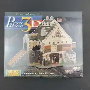Puzz 3D Peppercricket Farms: The Original Charles Wysocki's Americana 247 Pcs