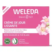 Weleda Smoothing Day Cream Rosehip & White Tea BIO 40ML
