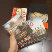 在飛比找蝦皮購物優惠-KANO 攝影集.電影原聲帶.漫畫 永瀨正敏的KANO映像 