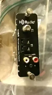Niles HD Radio Module For GXR2 Receiver Amp Amplifier PC00422A0