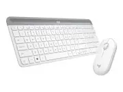 Logitech MK470 Slim Wireless Keyboard & Mouse