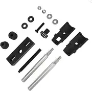 Denash Injector Puller Set, Heavy Duty 303-1706 Carbon Steel Injector Puller Removal Tool for Edge Kuga