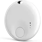 Tracker Tags,Smart Tag Tracker,Smart Tag Locator Tracking Device, Keys Finder and Item Locator,Air Tracker Item Finders with Apple Find My(iOS Only) for Luggage,Backpack,Suitcases