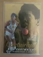 2011-12 Fleer Retro Bill Cartwright-Flair Showcase(Style)#FL-43(Row 0)