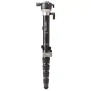 New!!! Benro SupaDupa MSDPL46C Carbon Fiber Monopod with Leveling Pan Head (62")