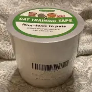 Anti-Scratch Cat Training Tape Scratch Prevention for Furniture 4” X 30 yards