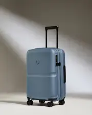 [Antler] Expandable Carry-on Luggage in Cove Blue - Single Stripe
