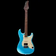 Mooer GTRS S801 Intelligent Guitar (Tiffany Blue)