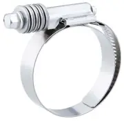 CT550LSS BREEZE CONSTANT-TORQUE STAINLESS STEEL CLAMP 4 3/4" - 5 5/8"