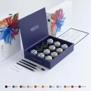 Henna Eyebrow Tinting Kit - 10 Colours