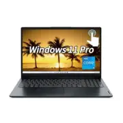 Lenovo IdeaPad 1i 15.6" FHD Touchscreen Laptop i5-1235U Windows 11 Blue
