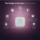 Philips Hue Smart Hub Compatible with Alexa Apple HomeKit and Google Assistant