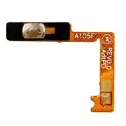 Power Switch Button Flex Cable For Samsung Galaxy A01 2019 ( A015 / A015F )