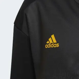 【adidas 官方旗艦】MESSI 連帽外套 童裝 H59762