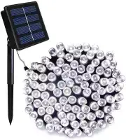 ORA 200 LED Solar Powered String Lights with Automatic Sensor