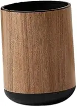 YWJLQH Wastebasket 15L Trash Can Garbage Bin Office Under Desk Dorm Study Paper Bin Waste Can, Without Lid