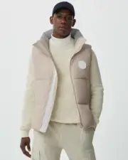 Canada Goose - Everett Vest Pastels - Lucent Rose - L