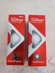 Titleist Golf Balls*** set of 6