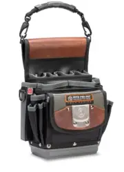 Veto Pro Pac TP4B Four Pocket Small Tool Pouch w/ Base