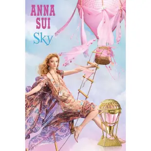 『WNP』ANNA SUI 安娜蘇 綺幻飛行 女性淡香水  5ml 迷你小香