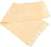 HOLIDYOYO Grass Woven Door Curtain Creative Natural Curtain for Home Decoration Versatile Indoor Outdoor Use for Windows Doors and Walls Adds Color and Charm