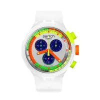 在飛比找Yahoo奇摩購物中心優惠-Swatch BIG BOLD系列手錶 SWATCH NEO