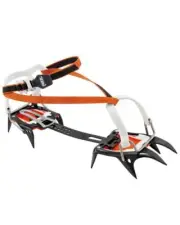 Petzl Irvis Crampons Flexlock