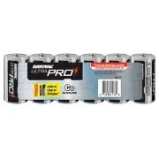 Rayovac C-Cell Battery 6-Pack