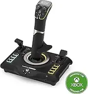 Turtle Beach VelocityOne Flightstick Universal Simulation Controller Joystick for Air & Space Combat Simulation – Xbox Series X, Xbox Series S, Xbox One, Windows 10 & 11 PCs