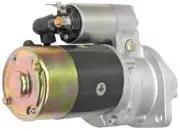 NEW STARTER FITS KOMATSU BACKHOE LOADER WB93R-2 S/N 93F25184-UP YM129953-77019