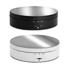 Photography Video Turntable Electric Rotating Display Stand 360° Table for Props