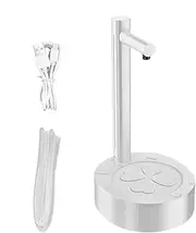Water Dispenser for Nightstand - Portable Water Dispenser Desktop Water PUM,USB Charging Drinking Dispenser Bedside Water Bottle Dispenser for Home