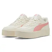 Puma Women's Court Lally Skye Frosted Ivory/Pink Fruit (US 6-11)