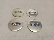 Bathurst Style wheel Center Cap Decals 40mm XC fairmont GXL Silver Ford XD ESP