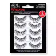 Ardell WISPIES False Eye Lashes Original Feathered Lash 5 Pair invisiband
