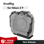 SmallRig Camara Cage w/Arca Swiss for Nikon Z 9 Mirrorless Digital Camera