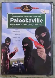 Palookaville DVD (20030 Brand New Sealed! William Forsythe Vincent Gallo