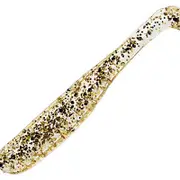 ZMan Slim SwimZ 2.5" Soft Plastic Fishing Lure #Gold Flake
