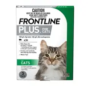 Frontline Plus Green For Cats