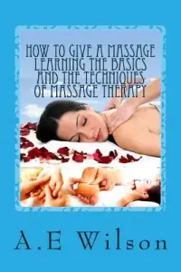 在飛比找博客來優惠-How to Give a Massage Learning